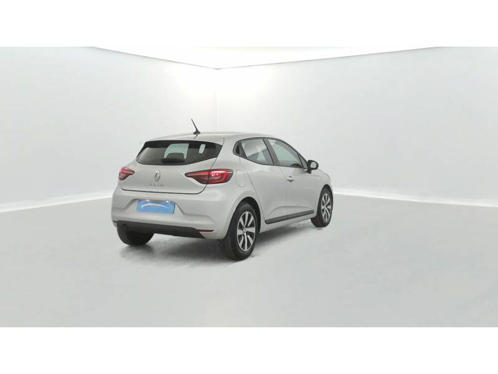 Clio TCe 90 Equilibre 2024 occasion 29200 Brest