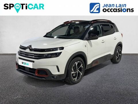 Citro&euml;n C5 aircross C5 Aircross PureTech 130 S&S EAT8 C-Series 2021 occasion Seynod 74600