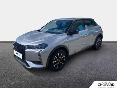 Citro&euml;n DS3 DS 3 PureTech 130 EAT8 Performance Line 2024 occasion Gap 05000