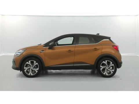 Captur E-Tech 145 - 21 R.S. Line 2022 occasion 61100 Flers