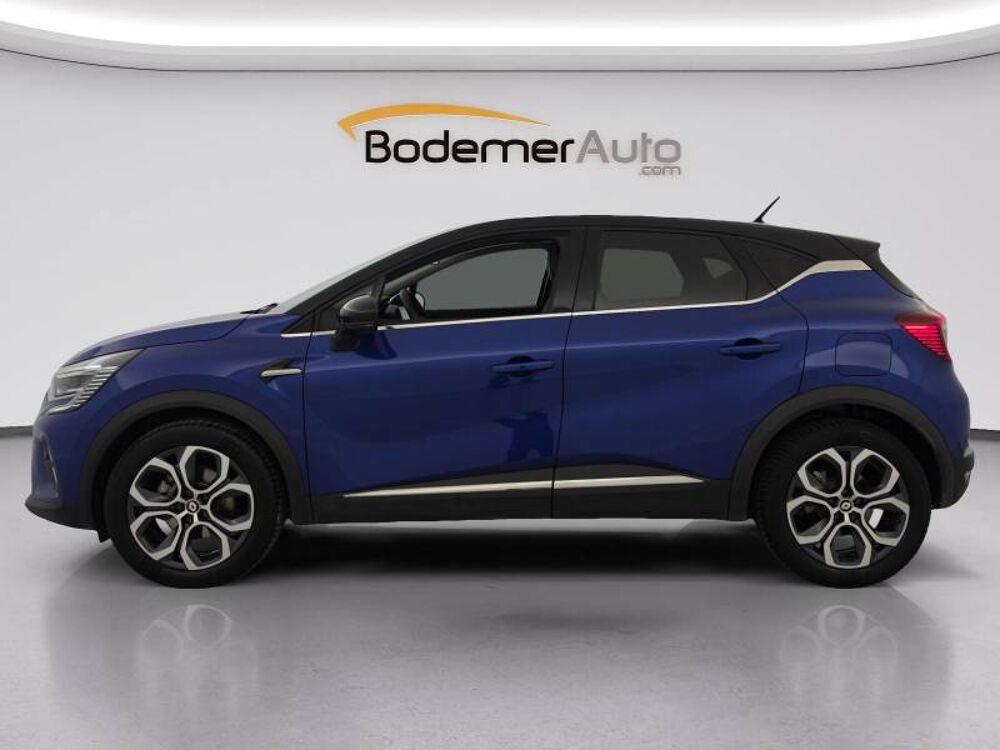 Captur E-Tech Plug-in 160 - 21 Intens 2022 occasion 22400 Lamballe