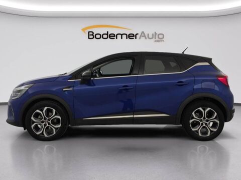 Captur E-Tech Plug-in 160 - 21 Intens 2022 occasion 22400 Lamballe