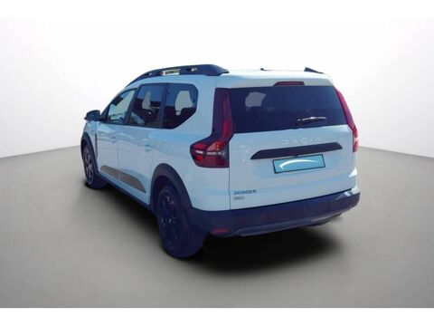 Jogger ECO-G 100 7 places Extreme + 2023 occasion 22000 Saint-Brieuc