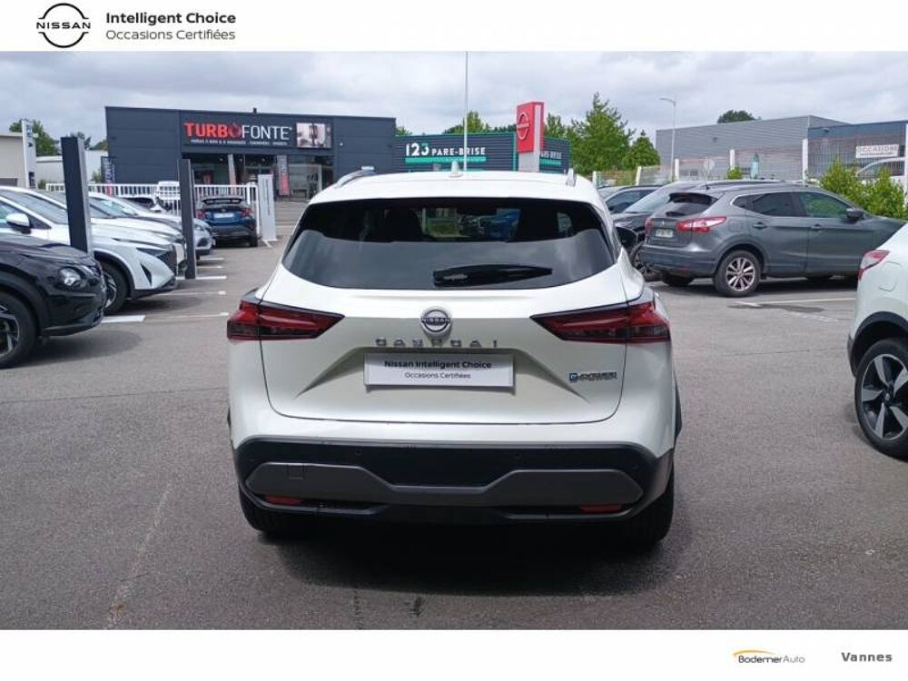 Qashqai e-Power 190 ch N-Connecta 2024 occasion 56000 Vannes