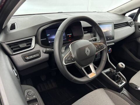 Clio Blue dCi 100 ch GSR2 Evolution 2025 occasion 22000 Saint-Brieuc