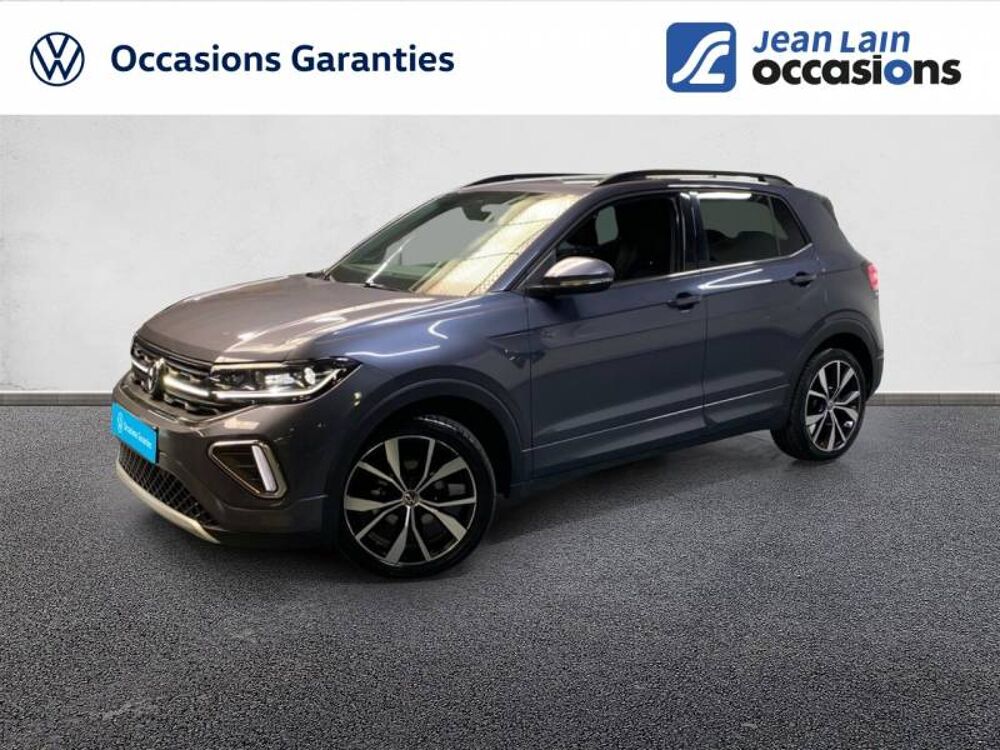 T-Cross 1.0 TSI 116 Start/Stop DSG7 R-Line Edition 2025 occasion 74600 Seynod