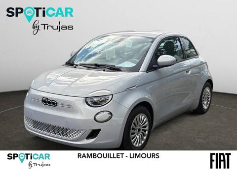 Annonce voiture Fiat 500 20970 €