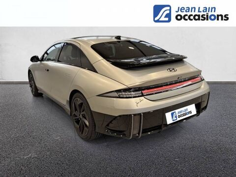 Ioniq 6 77 kWh HTRAC - 325 ch First Edition 2023 occasion 38300 Bourgoin-Jallieu