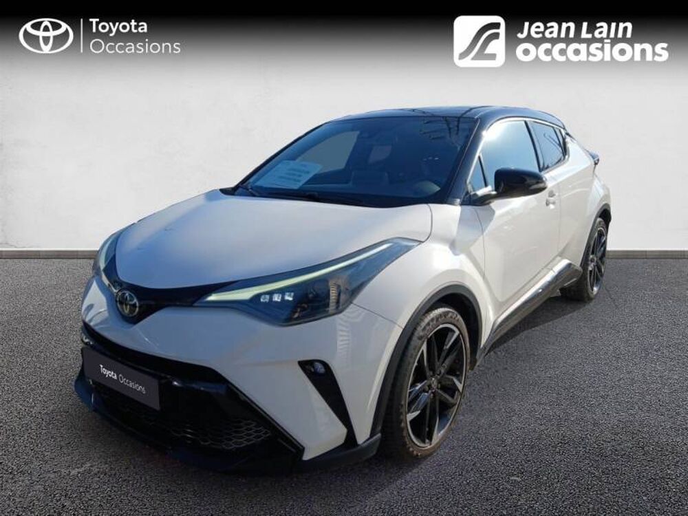 C-HR Hybride 1.8L GR-Sport 2022 occasion 26300 Chatuzange-le-Goubet