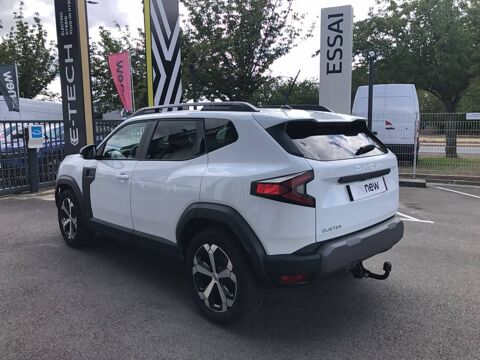 Duster ECO-G 100 Journey 2025 occasion 14500 Vire