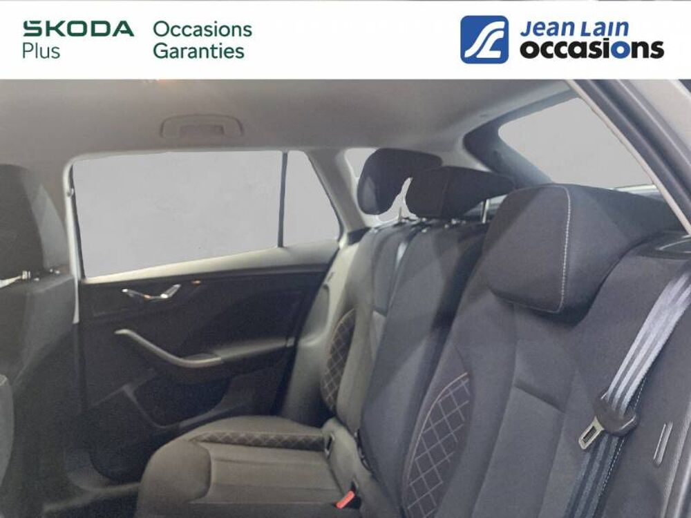 Kamiq 1.0 TSI Evo 110 ch DSG7 Ambition 2024 occasion 73460 Tournon