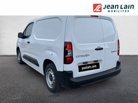 Berlingo BERLINGO VAN TAILLE M 650KG BLUEHDI 100 S&S BVM6 2025 occasion 01200 Valserh&ocirc;ne