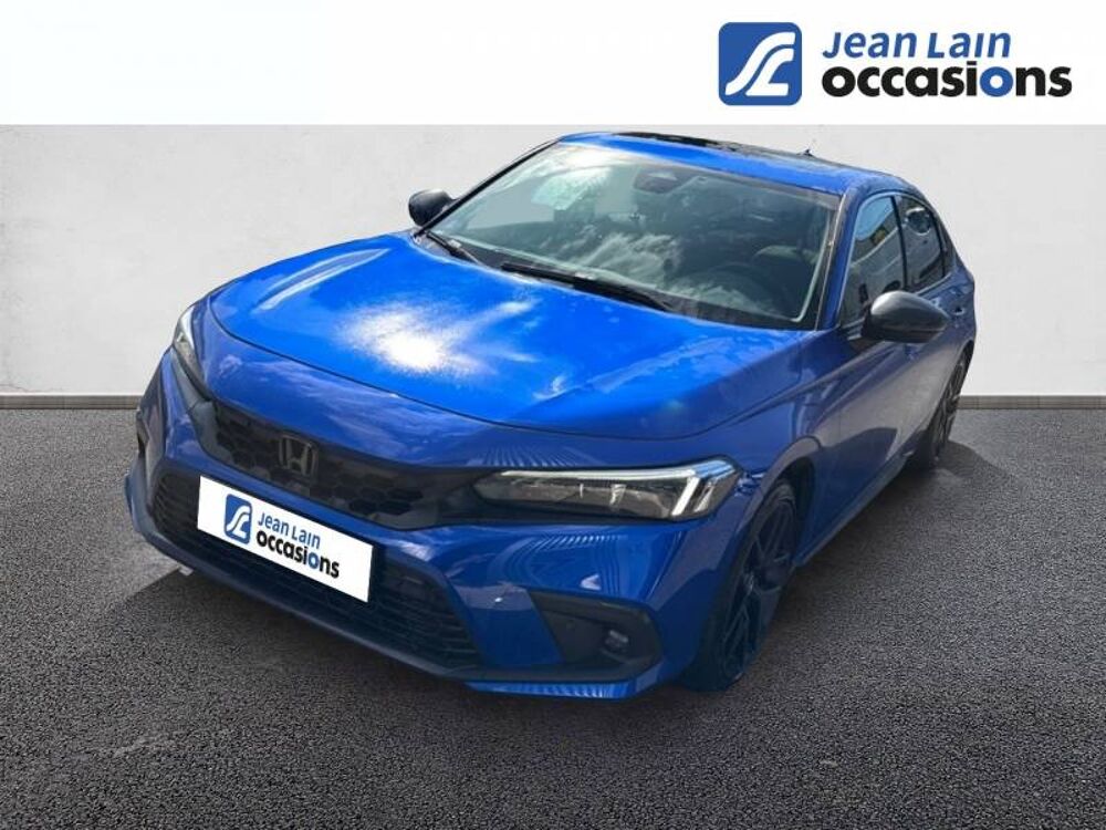 Civic e:HEV 2.0 i-MMD Advance 2023 occasion 38170 Seyssinet-Pariset