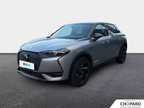 Citro&euml;n DS3 Crossback E-Tense Performance Line+ 2022 occasion Manosque 04100