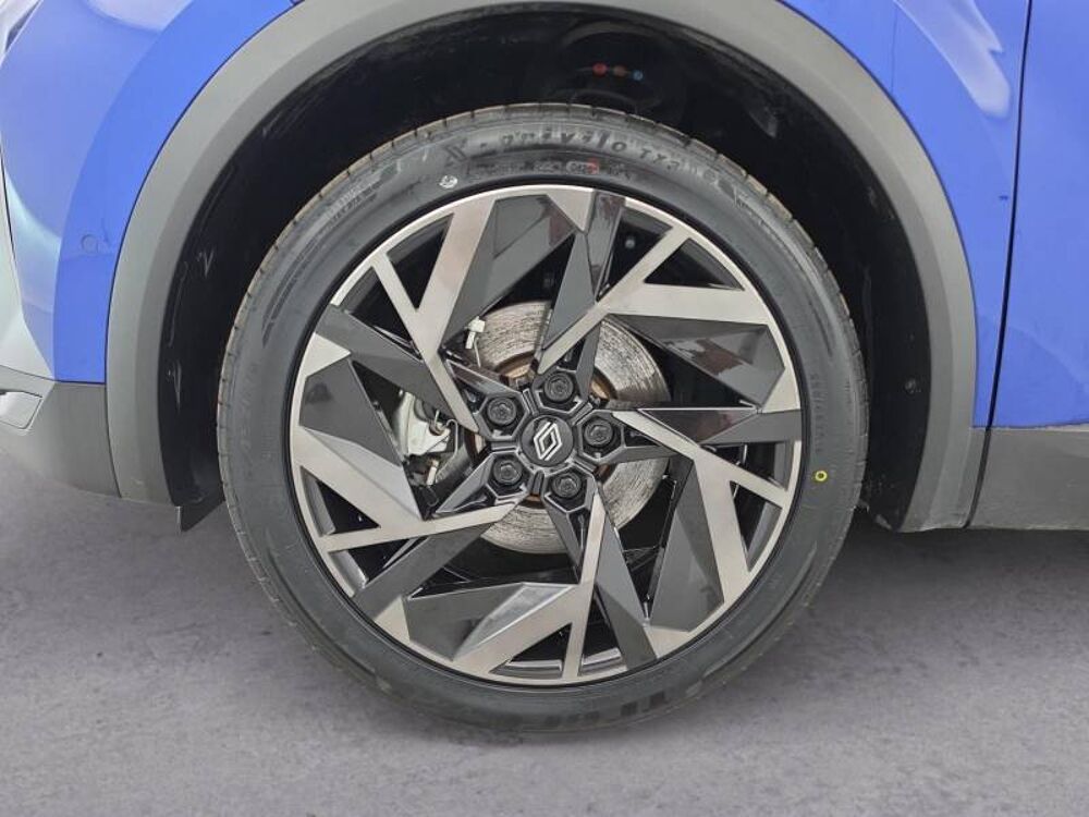 Captur E-Tech full hybrid 145 ch esprit Alpine 2024 occasion 22200 Guingamp