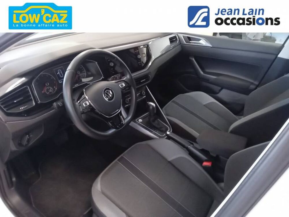 Polo 1.0 TSI 110 S&S DSG7 R-Line 2021 occasion 38360 Sassenage