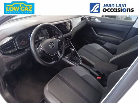 Polo 1.0 TSI 110 S&S DSG7 R-Line 2021 occasion 38360 Sassenage