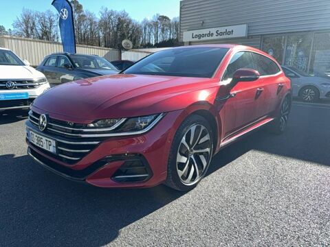 Volkswagen Arteon Shooting Brake 1.4 eHybrid Rechargeable OPF 218 DSG6 2023 occasion Sarlat-la-Canéda 24200