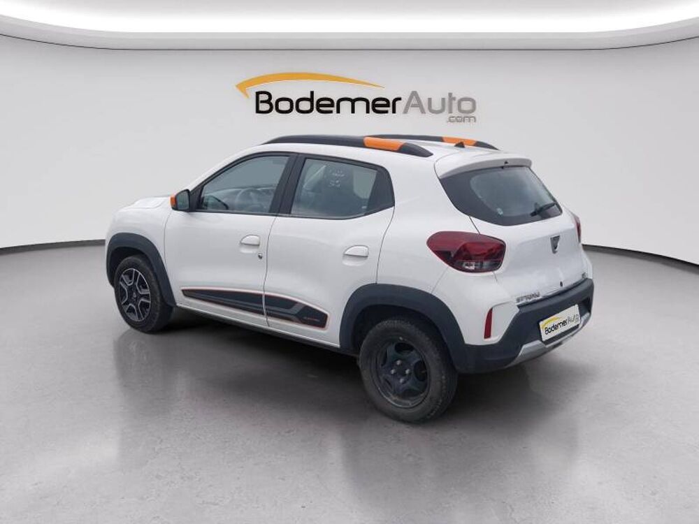 Spring Achat Int&eacute;gral Confort Plus 2022 occasion 29200 Brest