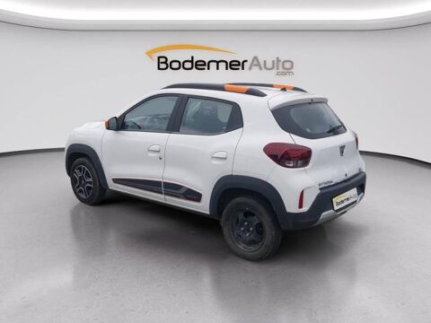 Spring Achat Int&eacute;gral Confort Plus 2022 occasion 29200 Brest