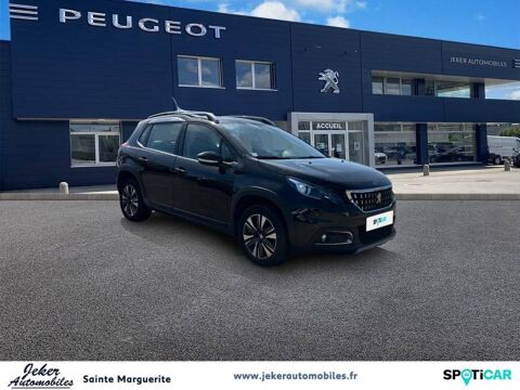 2008 1.2 PureTech 110ch S&S EAT6 Allure 2018 occasion 88100 Sainte-Marguerite