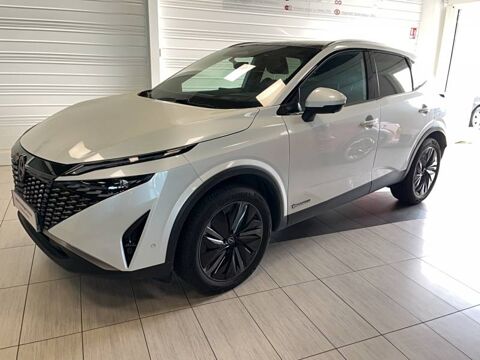 Nissan Qashqai e-Power 190 ch Tekna 2025 occasion Quimper 29000
