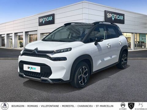 Citro&euml;n C3 Aircross PureTech 110 S&S BVM6 Plus 2024 occasion Bourgoin-Jallieu 38300