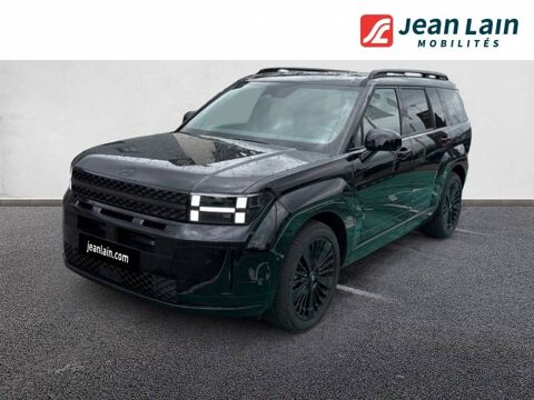Hyundai Santa Fe 1.6 T-GDi Plug-in 253 HTRAC BVA6 Calligraphy 2025 occasion Thonon-les-Bains 74200