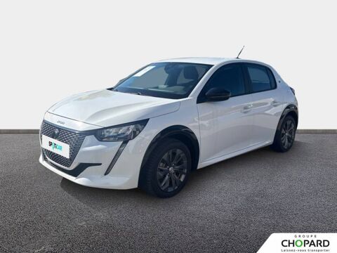 Peugeot Divers 208 ELECTRIQUE 50 KWH 136 ACTIVE BUSINESS R 2021 occasion Antibes 06600