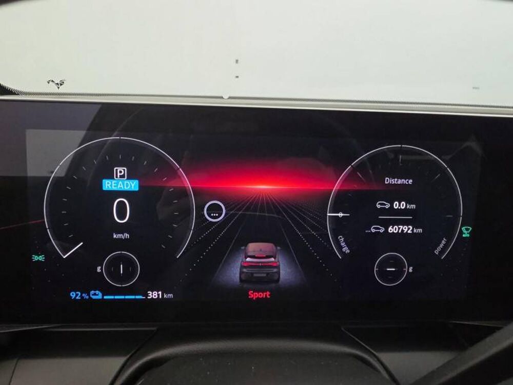 M&eacute;gane Megane E-Tech EV60 220 ch optimum charge Techno 2022 occasion 56400 Auray