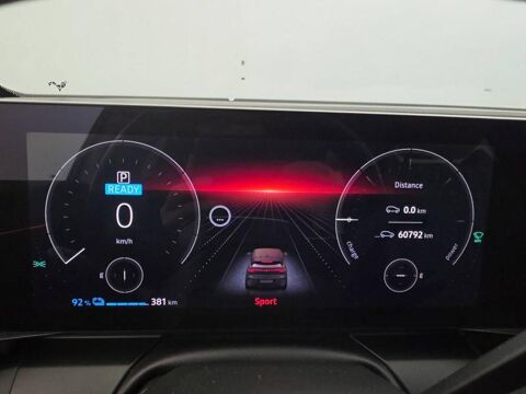 M&eacute;gane Megane E-Tech EV60 220 ch optimum charge Techno 2022 occasion 56400 Auray