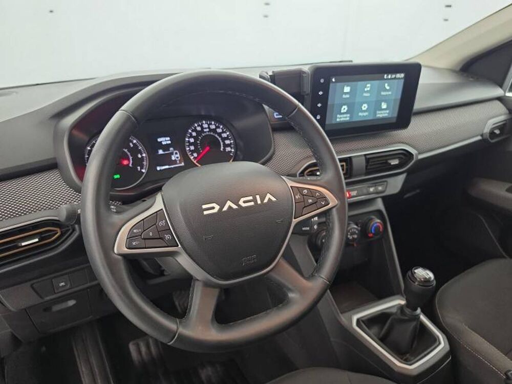 Sandero ECO-G 100 Stepway Expression 2024 occasion 29900 Concarneau