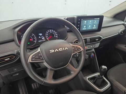 Sandero ECO-G 100 Stepway Expression 2024 occasion 29900 Concarneau