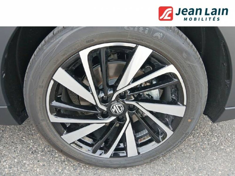MG.ZS ZS 1.5 L Hybrid+ 197 ch Luxury 2026 occasion 74960 Meythet