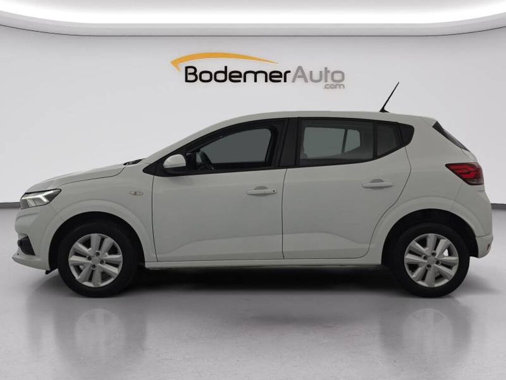 Sandero ECO-G 100 Expression 2023 occasion 14200 H&eacute;rouville-Saint-Clair