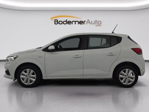 Sandero ECO-G 100 Expression 2023 occasion 14200 H&eacute;rouville-Saint-Clair