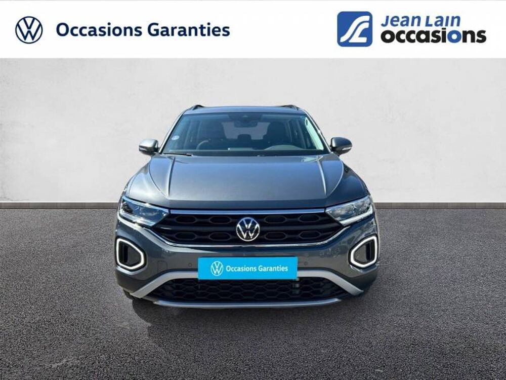 T-ROC T-Roc 1.5 TSI EVO2 150 Start/Stop DSG7 Life Plus 2024 occasion 01170 Cessy