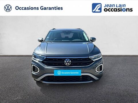 T-ROC T-Roc 1.5 TSI EVO2 150 Start/Stop DSG7 Life Plus 2024 occasion 01170 Cessy