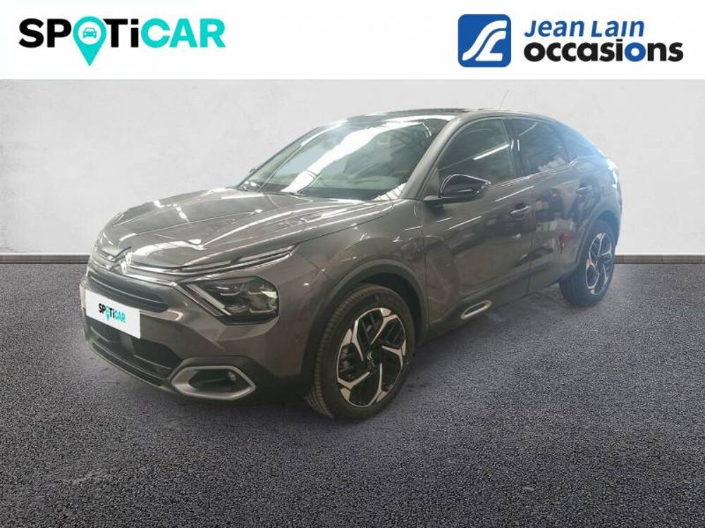 C4 PureTech 130 S&S EAT8 Shine Pack 2023 occasion 74100 V&eacute;traz-Monthoux