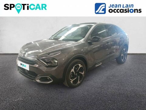 Citro&euml;n C4 PureTech 130 S&S EAT8 Shine Pack 2023 occasion V&eacute;traz-Monthoux 74100