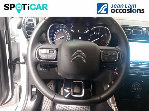 C3 Aircross PureTech 110 S&S BVM6 Shine 2021 occasion 74100 V&eacute;traz-Monthoux