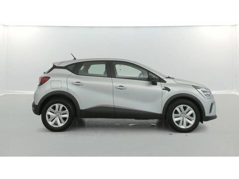 Captur TCe 90 Equilibre 2022 occasion 56300 Pontivy
