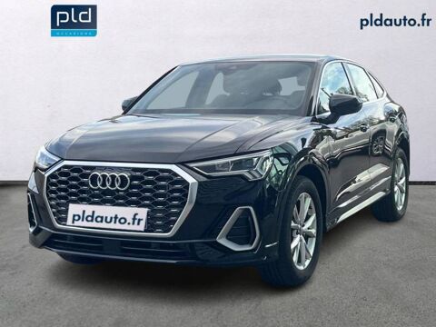 Audi Q3 Sportback 35 TFSI 150 ch S tronic 7 S line 2024 occasion Marseille 13011