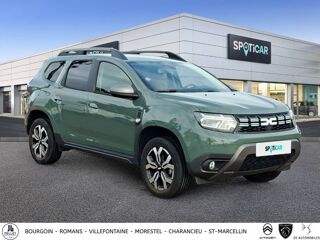 Duster ECO-G 100 4x2 Journey + 2023 occasion 38300 Bourgoin-Jallieu