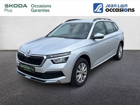 Skoda Kamiq 1.5 TSI 150 ch DSG7 Business 2022 occasion Valserhône 01200