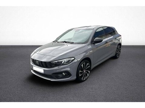 Fiat Tipo 5 Portes 1.0 Firefly Turbo 100 ch S&S Sport 2021 occasion VIENNE 38200