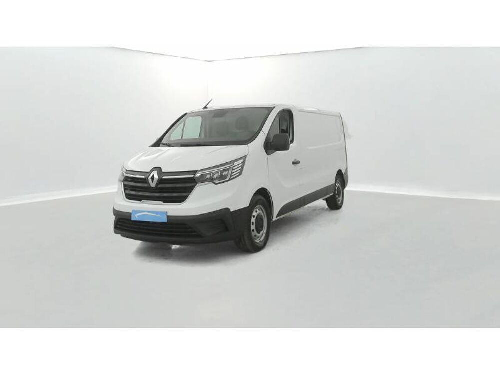 Trafic TRAFIC FGN L2H1 3000 KG BLUE DCI 130 CONFORT 2023 occasion 56850 Caudan