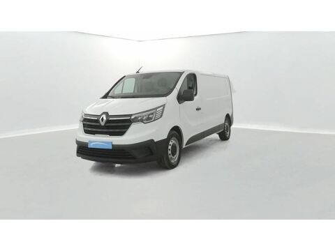 Annonce voiture Renault Trafic 23490 €