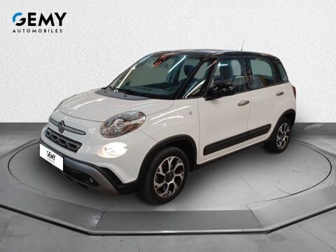 Fiat 500 L 1.3 Multijet 95 ch S/S Hey Google 2021 occasion La Valette-du-Var 83160