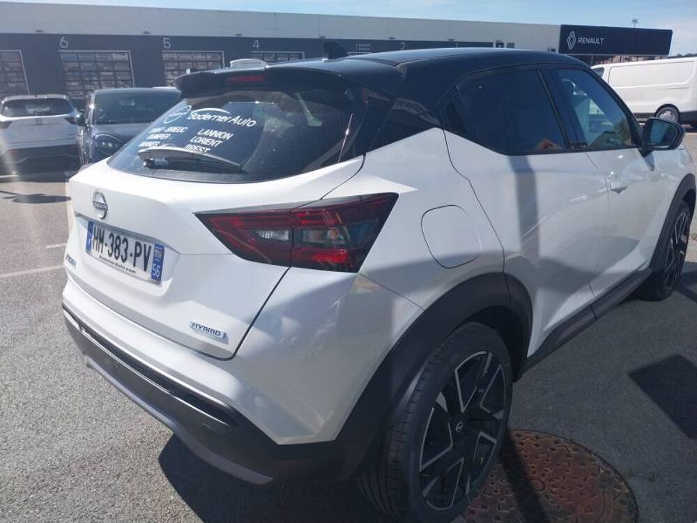 Juke HYBRID 143 Tekna 2026 occasion 56850 Caudan